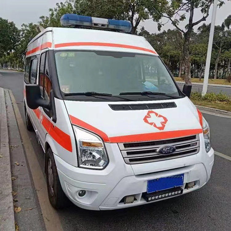 拜城120私人救护车出租护送
